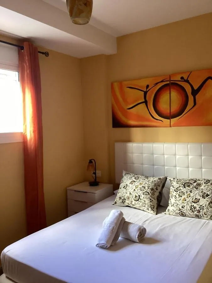 Apartamento Torremolinos Apartamento Elisamar Sun&Beach