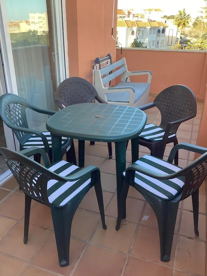 Apartmán Torremolinos Apartamento Elisamar Sun&Beach Španělsko