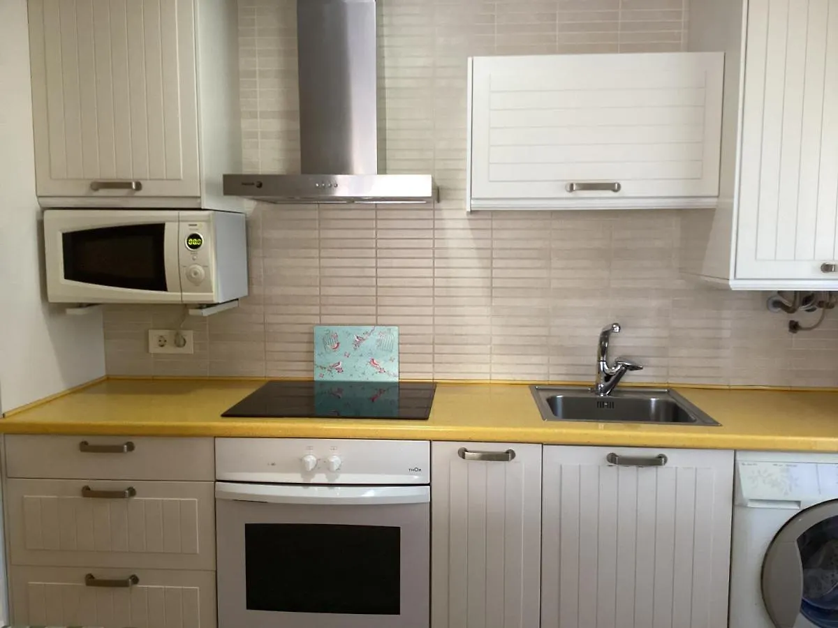 Apartmán Torremolinos Apartamento Elisamar Sun&Beach 0*,