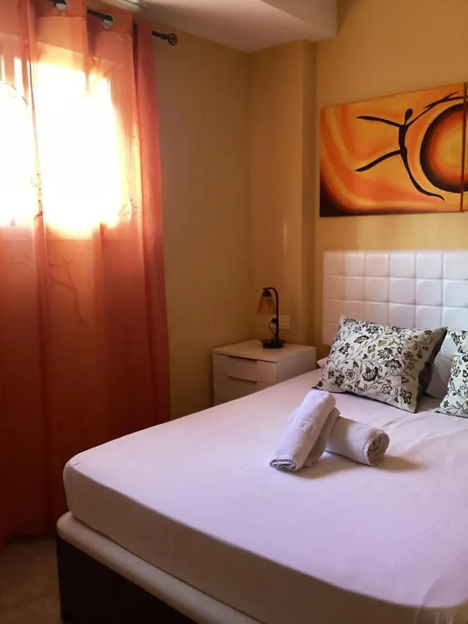 Apartmán Torremolinos Apartamento Elisamar Sun&Beach Španělsko