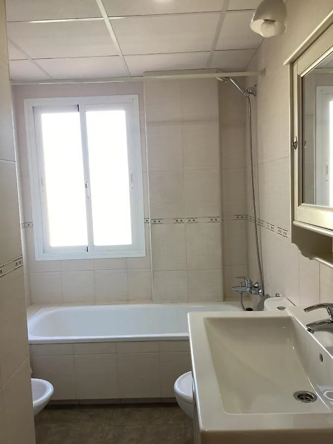 Apartmán Torremolinos Apartamento Elisamar Sun&Beach