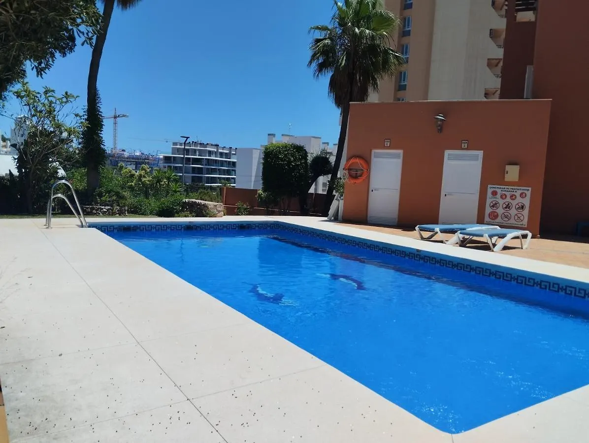 Apartmán Torremolinos Apartamento Elisamar Sun&Beach