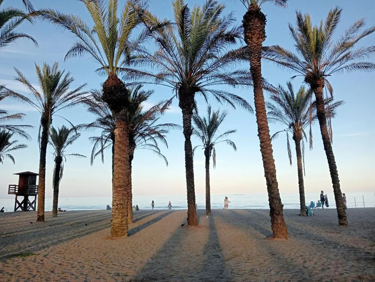 Apartmán Torremolinos Apartamento Elisamar Sun&Beach Španělsko